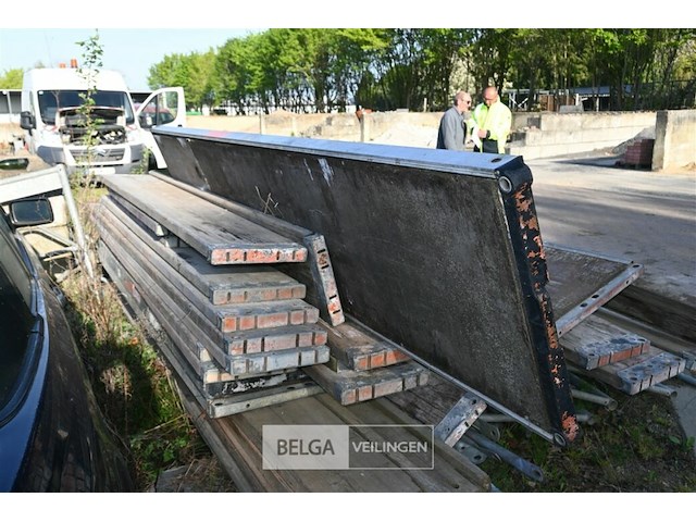 Partij steigermateriaal - afbeelding 5 van  9