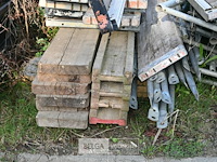 Partij steigermateriaal - afbeelding 6 van  9