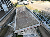 Partij steigermateriaal - afbeelding 8 van  9