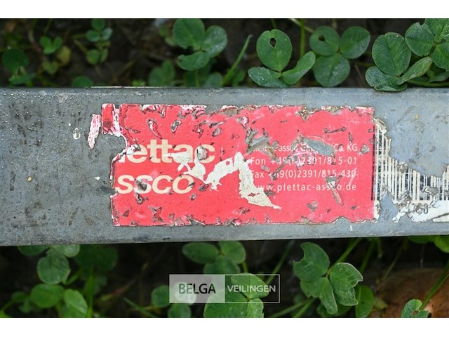 Partij steigermateriaal - afbeelding 9 van  9