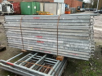 Partij steigermateriaal - afbeelding 4 van  7