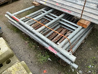 Partij steigermateriaal - afbeelding 5 van  7