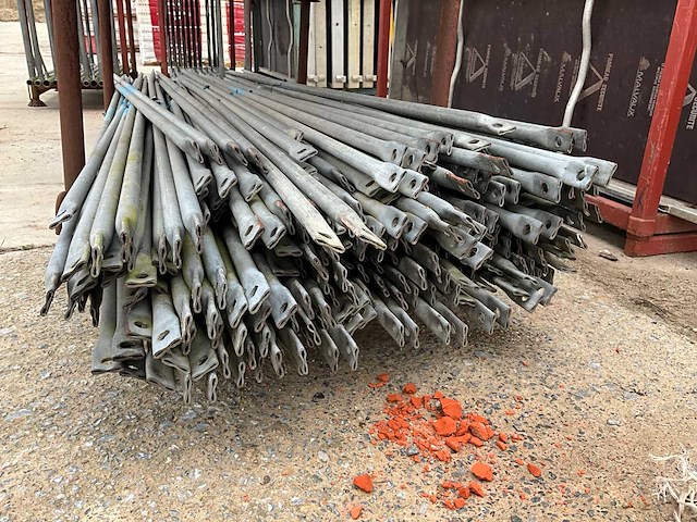 Partij steigermateriaal - afbeelding 2 van  25