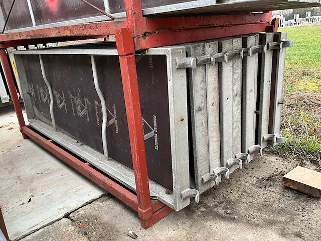 Partij steigermateriaal - afbeelding 3 van  25