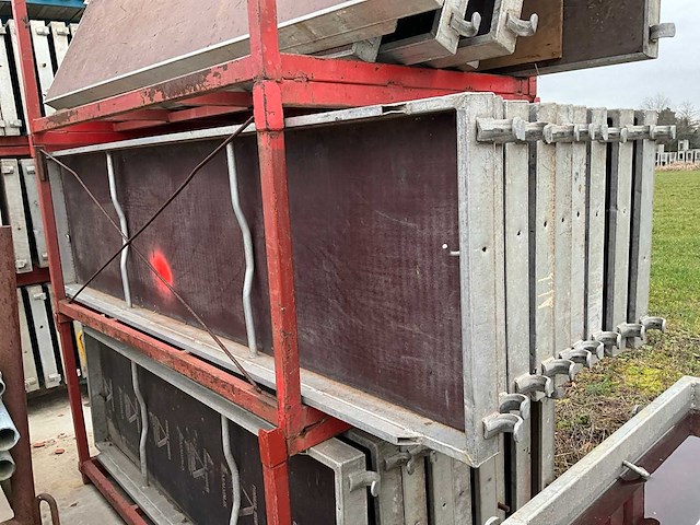 Partij steigermateriaal - afbeelding 4 van  25