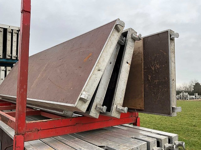 Partij steigermateriaal - afbeelding 5 van  25
