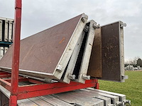 Partij steigermateriaal - afbeelding 5 van  25