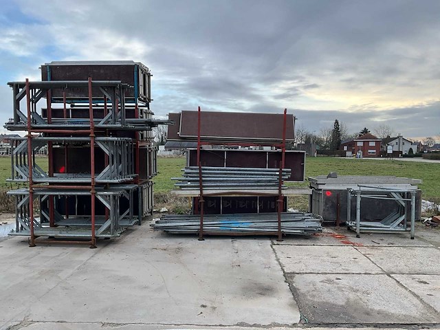 Partij steigermateriaal - afbeelding 12 van  25