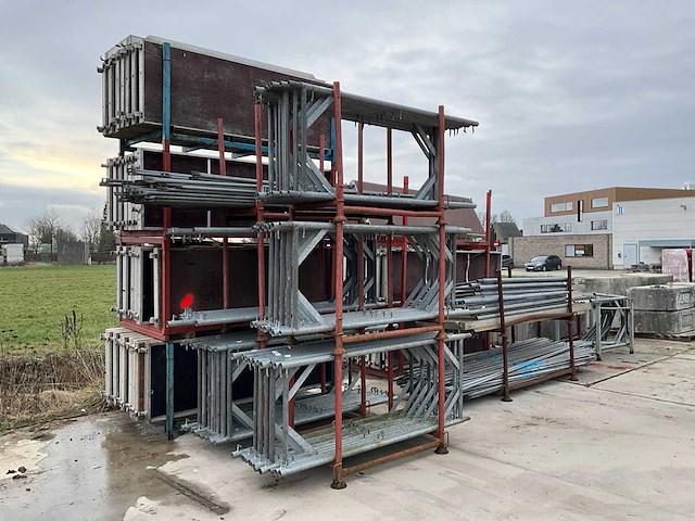 Partij steigermateriaal - afbeelding 19 van  25