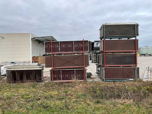 Partij steigermateriaal - afbeelding 20 van  25