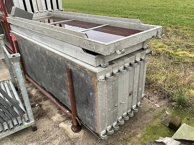 Partij steigermateriaal - afbeelding 21 van  25