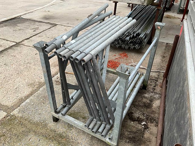 Partij steigermateriaal - afbeelding 22 van  25