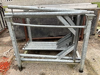 Partij steigermateriaal - afbeelding 23 van  25