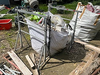 Partij steigermaterialen - afbeelding 3 van  12