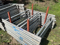 Partij steigermaterialen - afbeelding 5 van  12