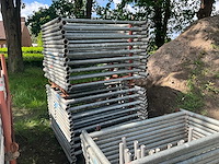 Partij steigermaterialen - afbeelding 7 van  12