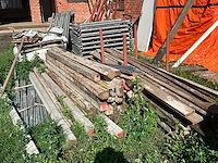 Partij steigermaterialen - afbeelding 3 van  10