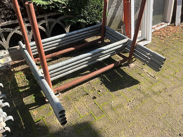 Partij steigermaterialen - afbeelding 4 van  10