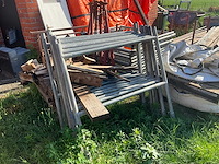 Partij steigermaterialen - afbeelding 5 van  10