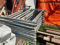 Partij steigermaterialen - afbeelding 6 van  10