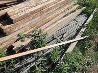 Partij steigermaterialen - afbeelding 7 van  10