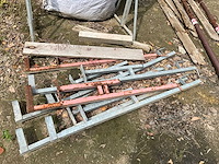 Partij steigermaterialen - afbeelding 4 van  12