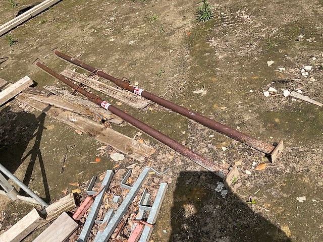 Partij steigermaterialen - afbeelding 12 van  12
