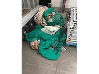 Partij steigernetten - afbeelding 1 van  3