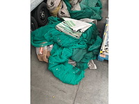 Partij steigernetten - afbeelding 2 van  3