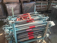 Partij steigeronderdelen - afbeelding 3 van  3