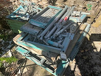 Partij steigeronderdelen - afbeelding 3 van  3