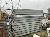 Partij steigeronderdelen - afbeelding 2 van  3