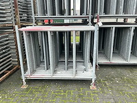 Partij steigeronderdelen - afbeelding 2 van  6