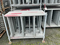 Partij steigeronderdelen - afbeelding 3 van  6