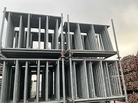 Partij steigeronderdelen - afbeelding 4 van  6