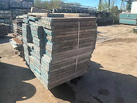 Partij steigerplanken - afbeelding 3 van  4