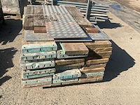 Partij steigerplanken - afbeelding 2 van  3