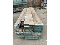 Partij steigerplanken - afbeelding 4 van  4