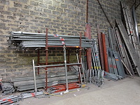 Partij steigerstelling altrad