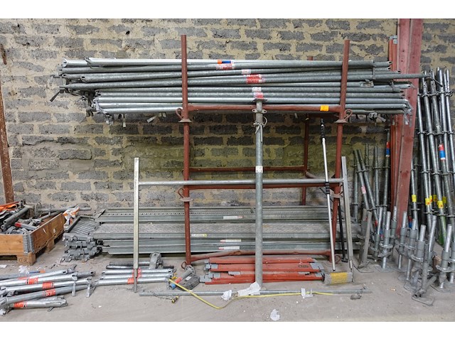 Partij steigerstelling altrad - afbeelding 3 van  7