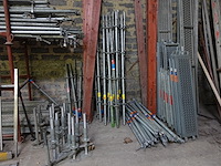 Partij steigerstelling altrad - afbeelding 4 van  7