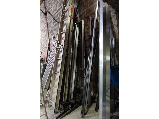 Partij steigerstelling altrad - afbeelding 6 van  7