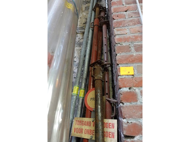 Partij steigerstelling altrad - afbeelding 7 van  7