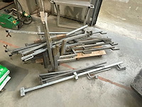 Partij steigersteunen - afbeelding 4 van  4