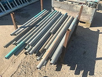 Partij steigersteunen - afbeelding 2 van  2