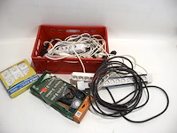 Partij stekkerdoos - afbeelding 1 van  5