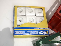 Partij stekkerdoos - afbeelding 4 van  5