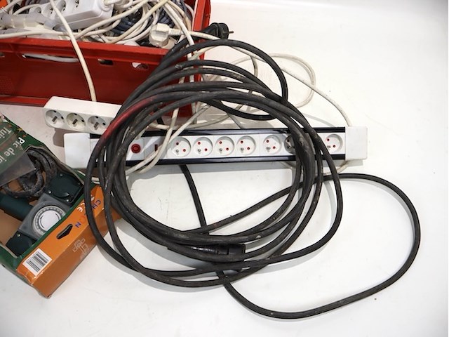 Partij stekkerdoos - afbeelding 5 van  5