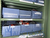 Partij stekkers en elektronische componenten kemasi - afbeelding 6 van  18
