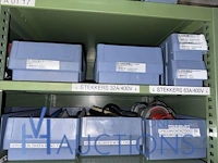 Partij stekkers en elektronische componenten kemasi - afbeelding 8 van  18